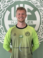 Jeppe Barsøe Petersen